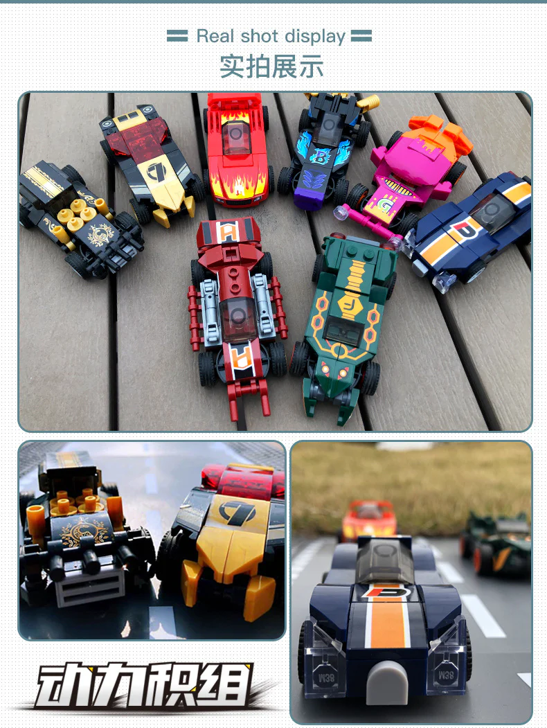 Gear group: Firestorms, Shadows, Black War axes, Singlings, lava, Flash Storm, Shooter Fighter, Cobra 小鲁班 Sluban M38-B0801 image 6