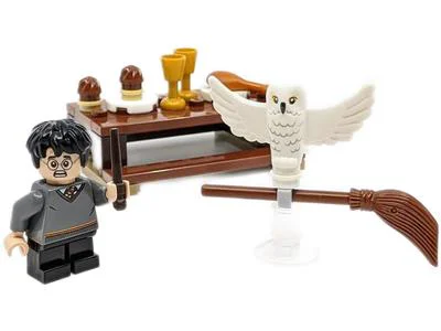 Harry Potter and the Half-Blood Prince: Owl Post 乐高 LEGO 30420 image 4