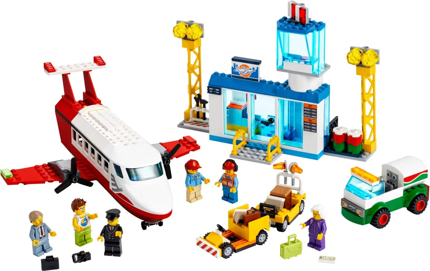 Central Airport 11615