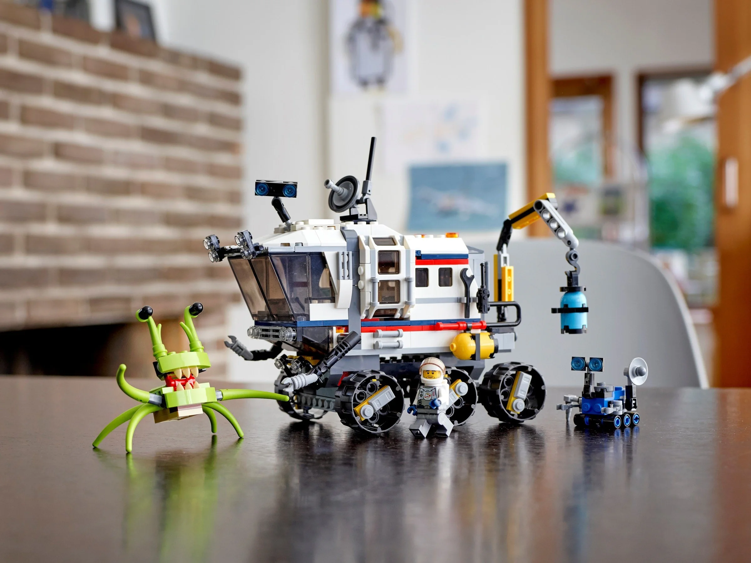 Space Exploration Vehicle 乐高 LEGO 31107 image 2