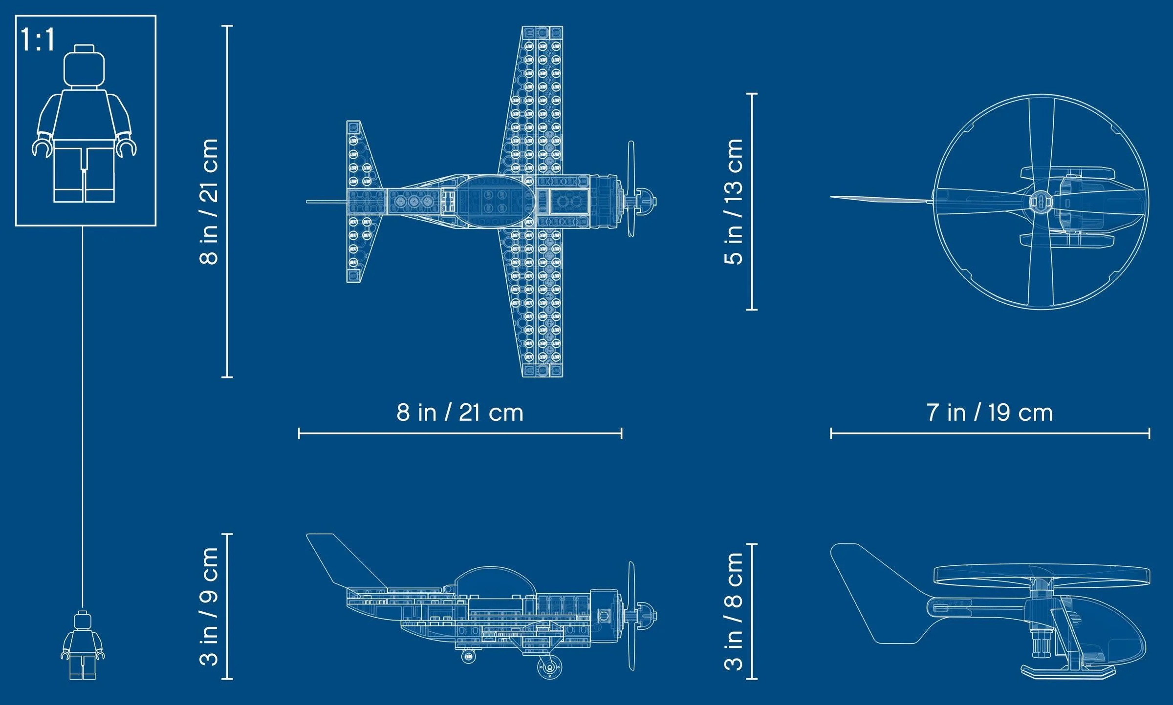 Air competition 乐高 LEGO 60260 image 2