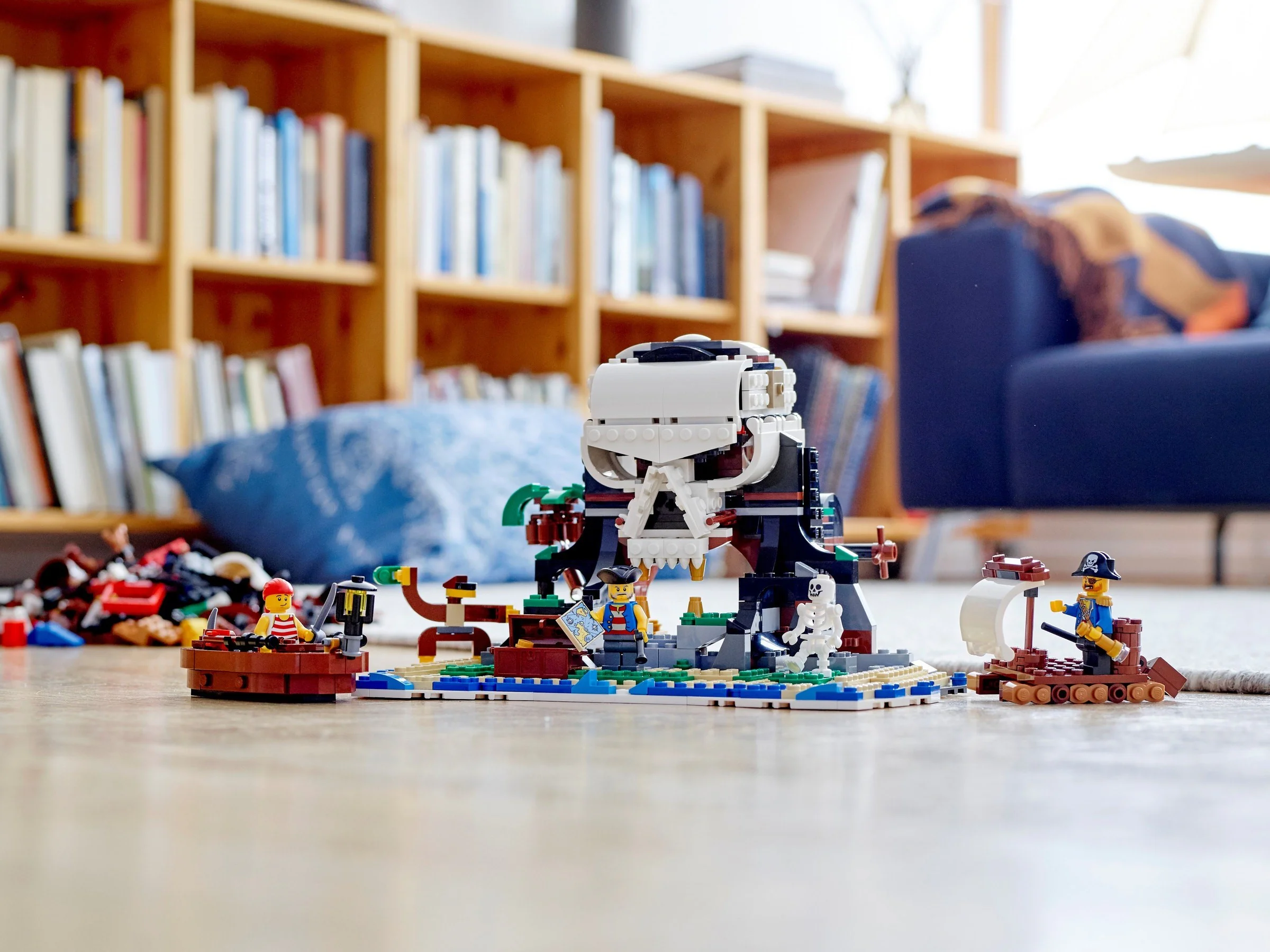 Pirate ships 乐高 LEGO 31109 image 5