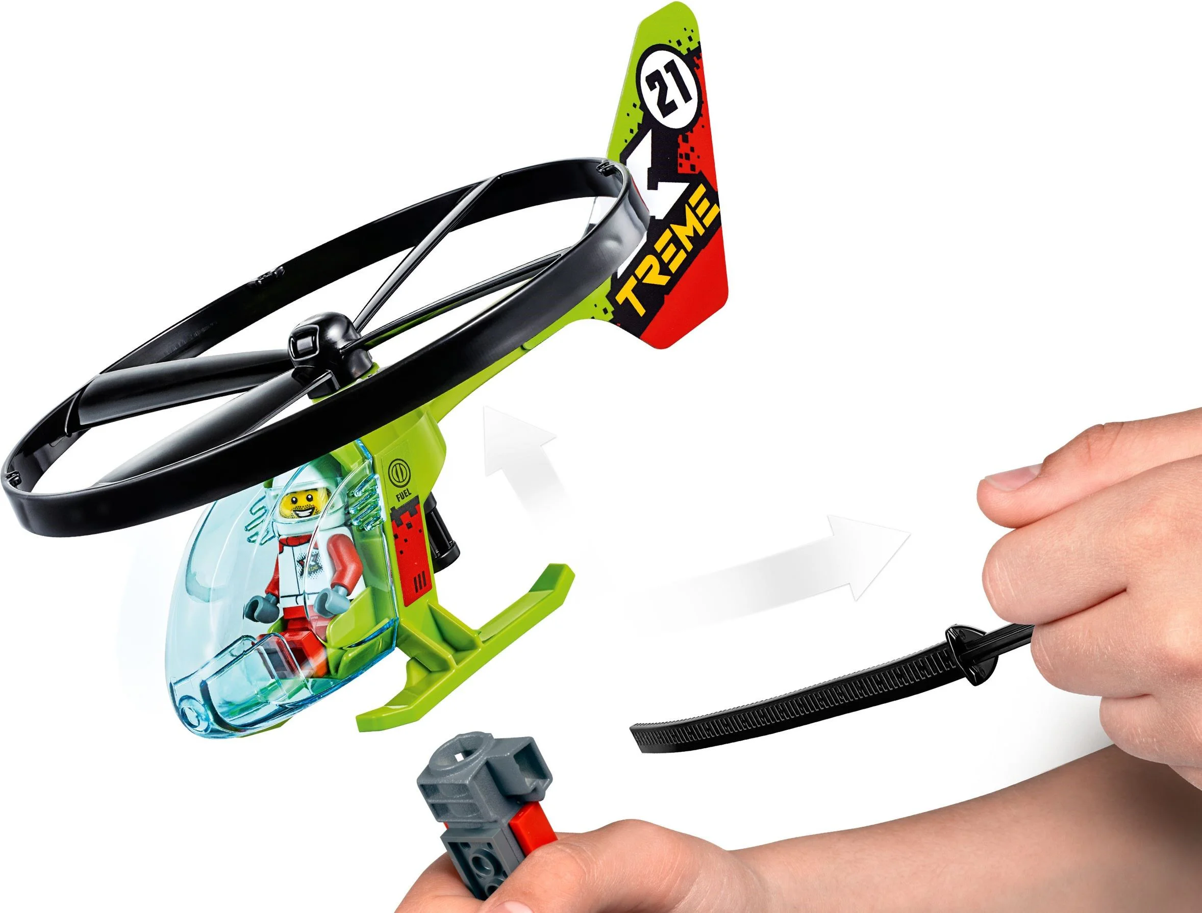Air competition 乐高 LEGO 60260 image 5