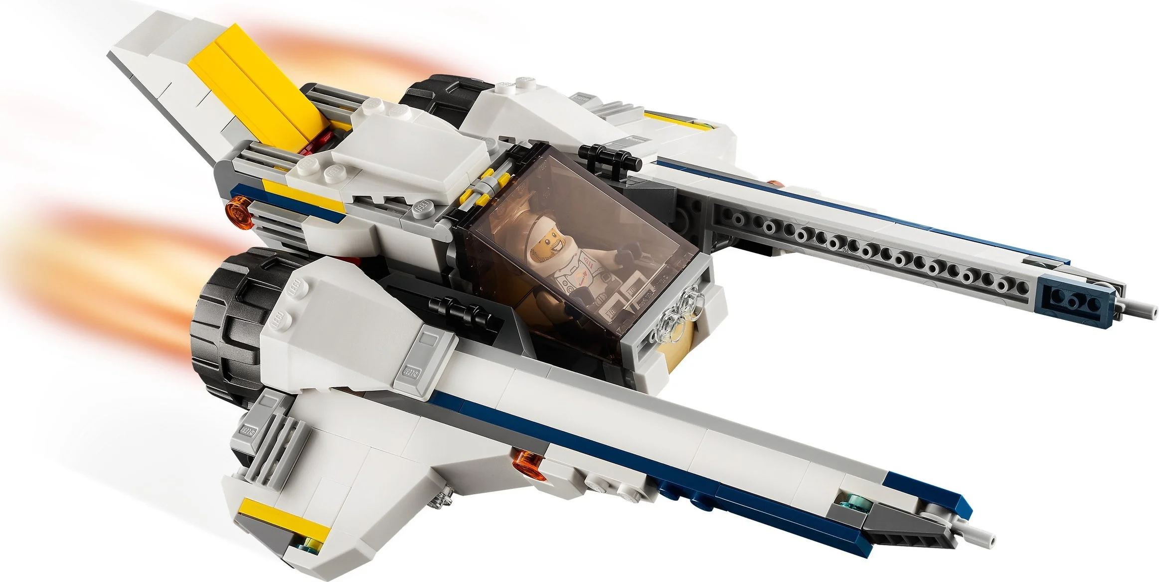 Space Exploration Vehicle 乐高 LEGO 31107 image 7