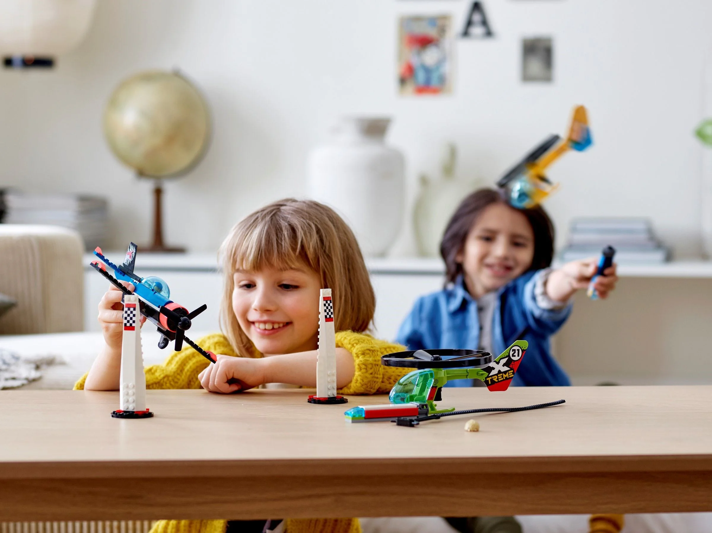 Air competition 乐高 LEGO 60260 image 9