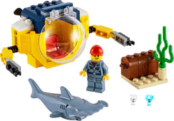 Mini Sea Submarine