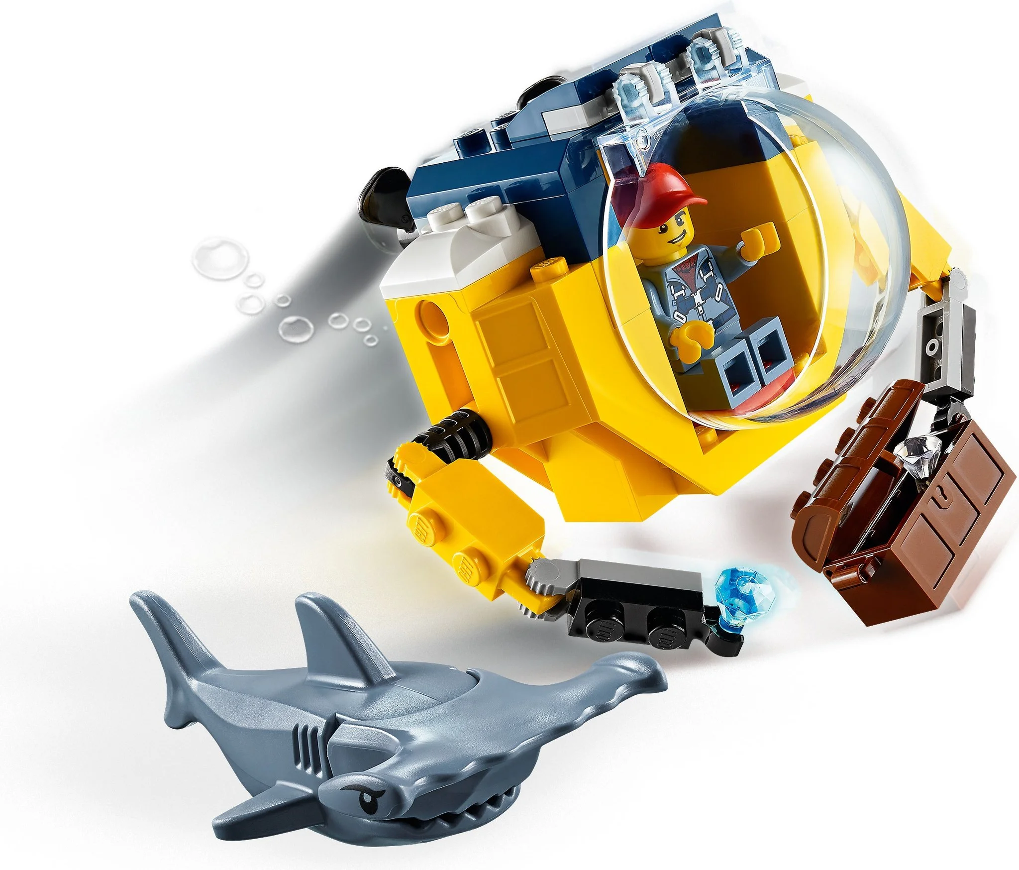 Mini Sea Submarine 11613 image 5