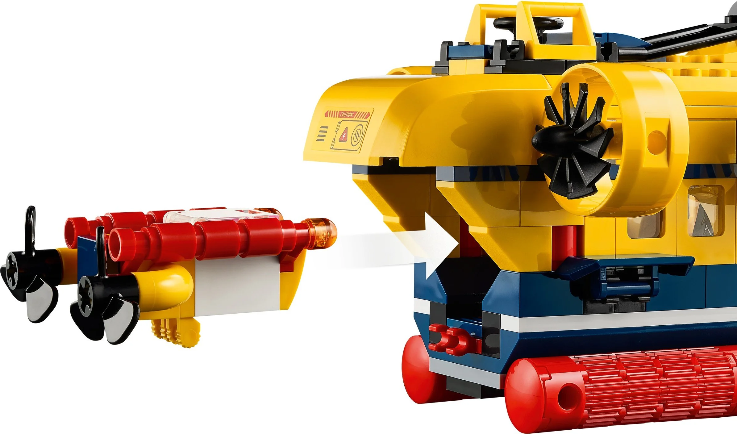 Submarine undersea expedition 11614 image 5