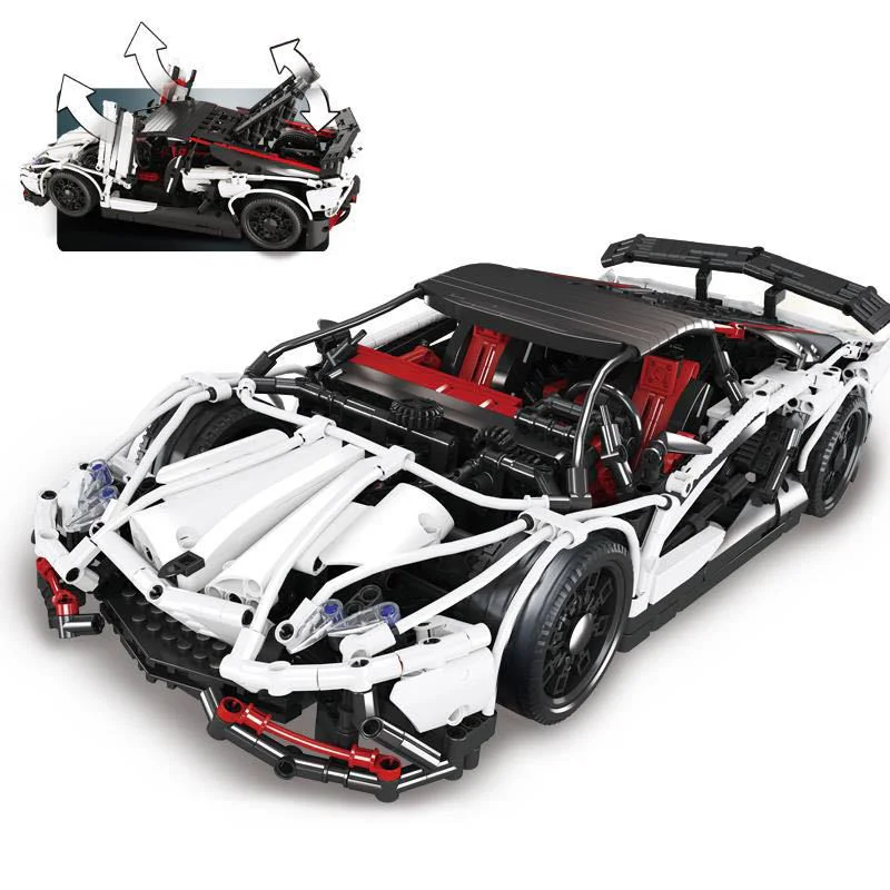 Lamborghini Aventador LP 720-4 MOC-2684 image 1