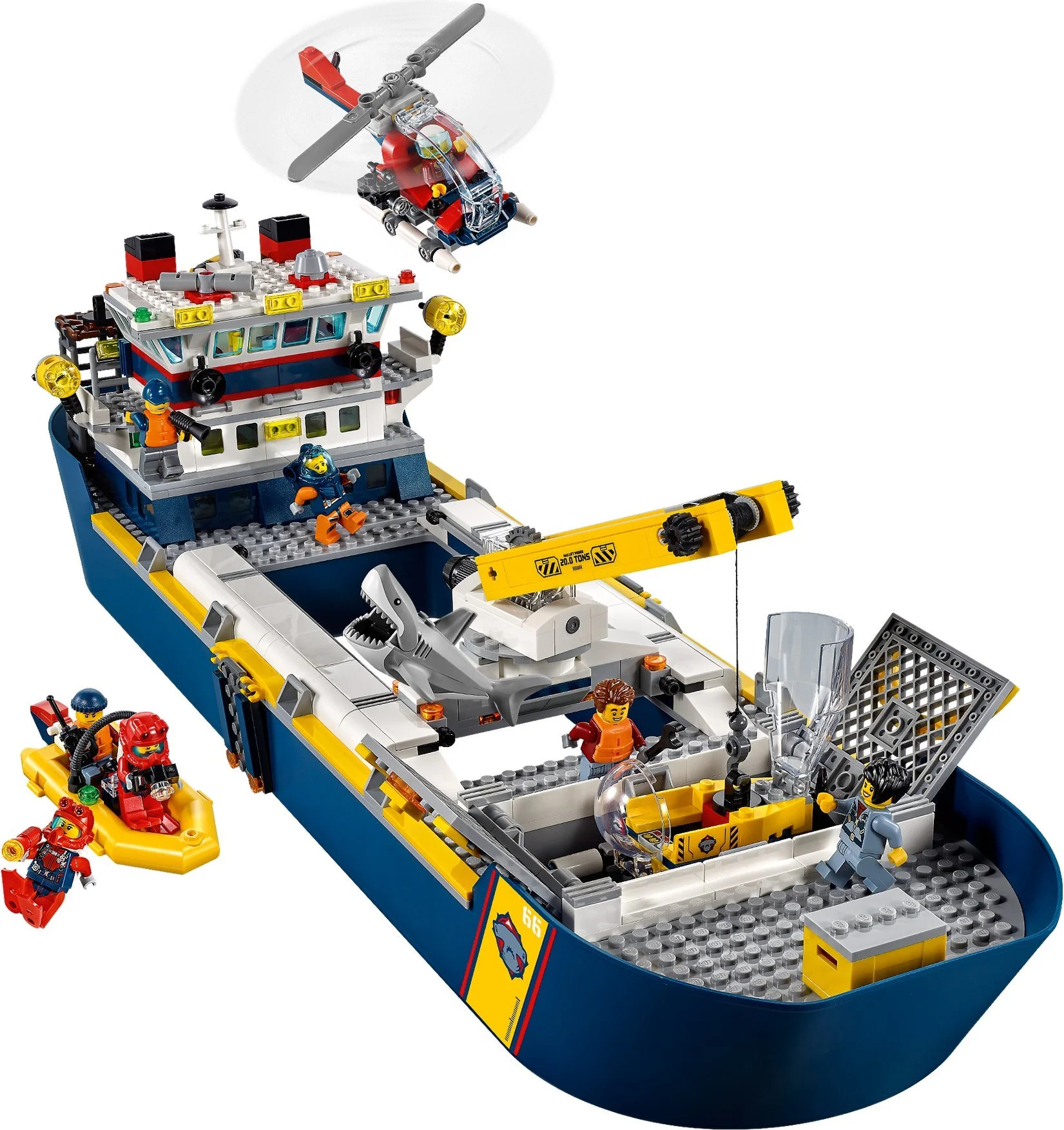 Ocean exploration giant 无牌 66113 image 4