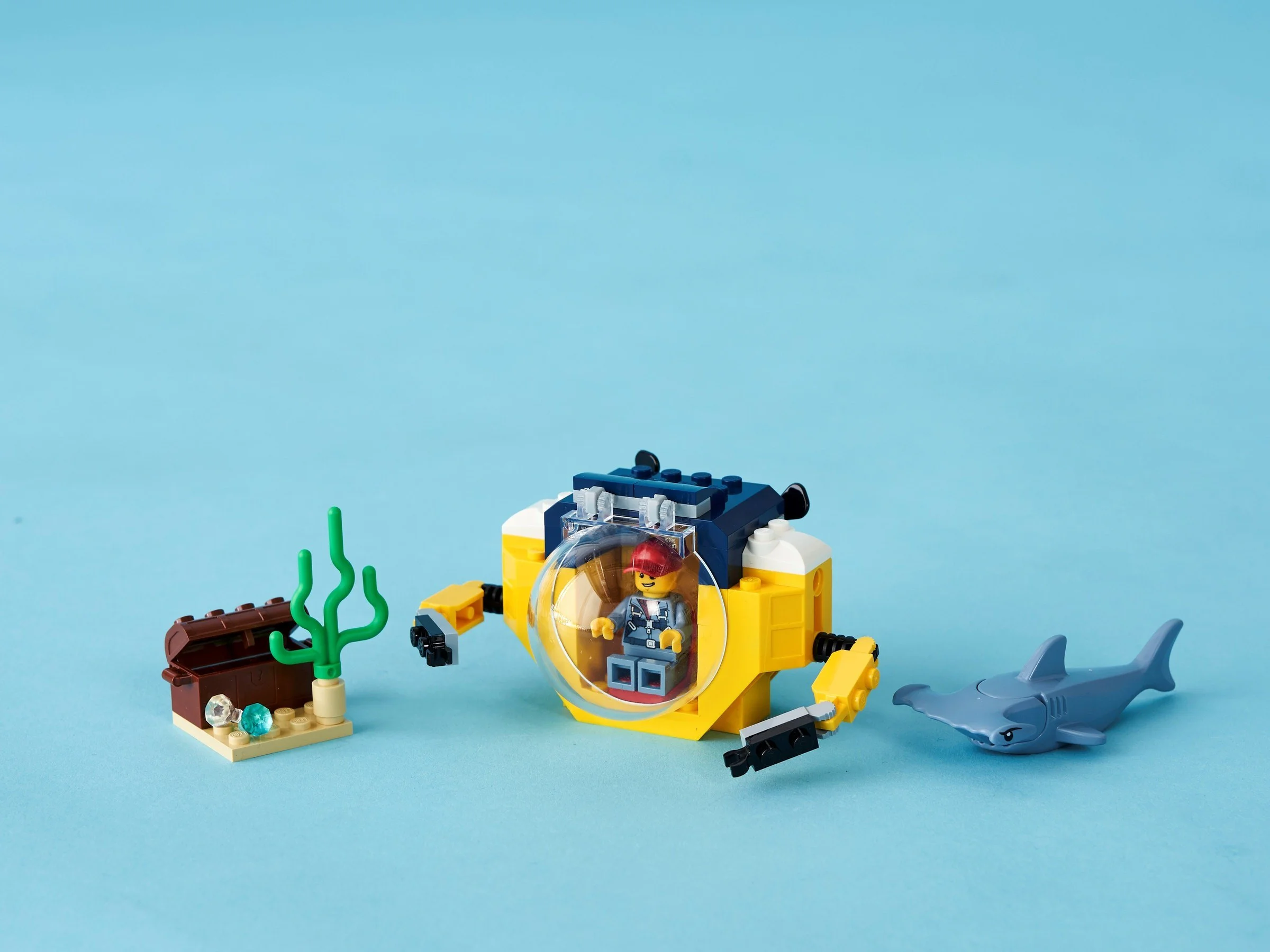 Mini Sea Submarine 11613 image 10