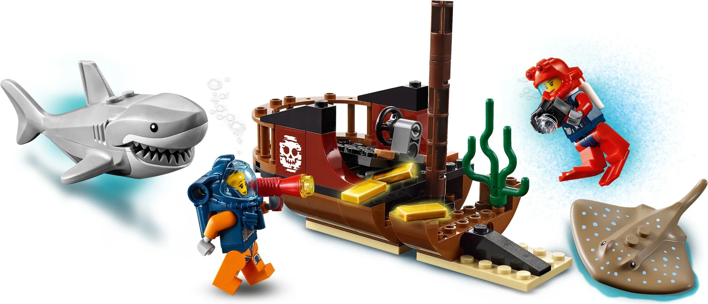 Ocean exploration giant 无牌 66113 image 6