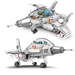 SHANDONG ZHONG ZHONG QING 15 WARPLANE