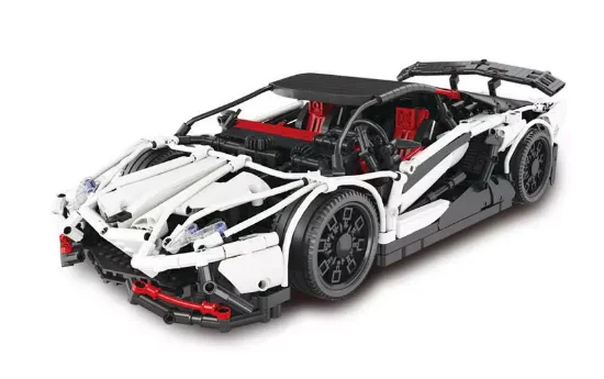 Lamborghini Aventador LP 720-4 MOC-2684 image 2