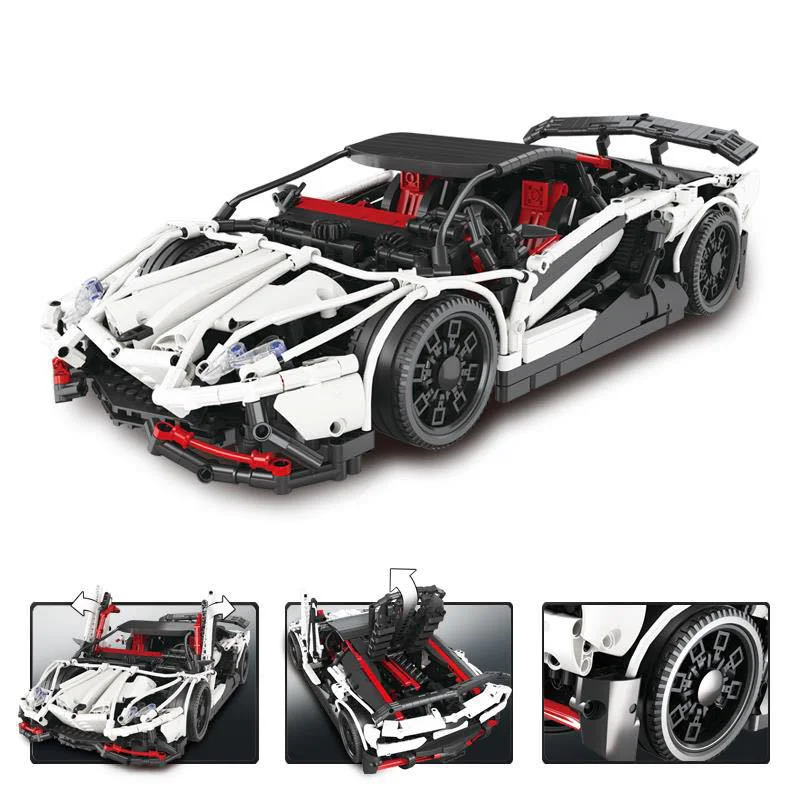 Lamborghini Aventador LP 720-4 MOC-2684 image 3