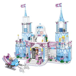 Dream Girl: Ice Dream Castle