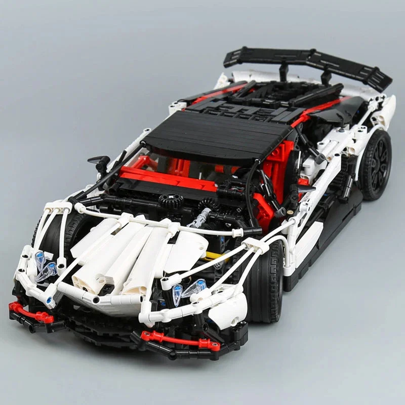 Lamborghini Aventador LP 720-4 MOC-2684 image 4
