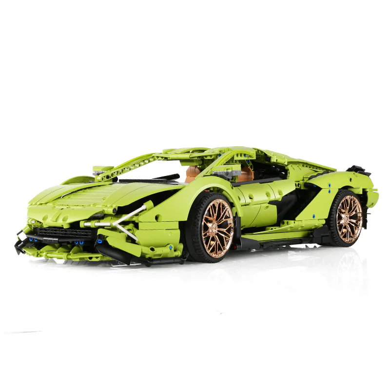Lamborghini Huracán 宇星模王 MOULDKING 13057S image 3