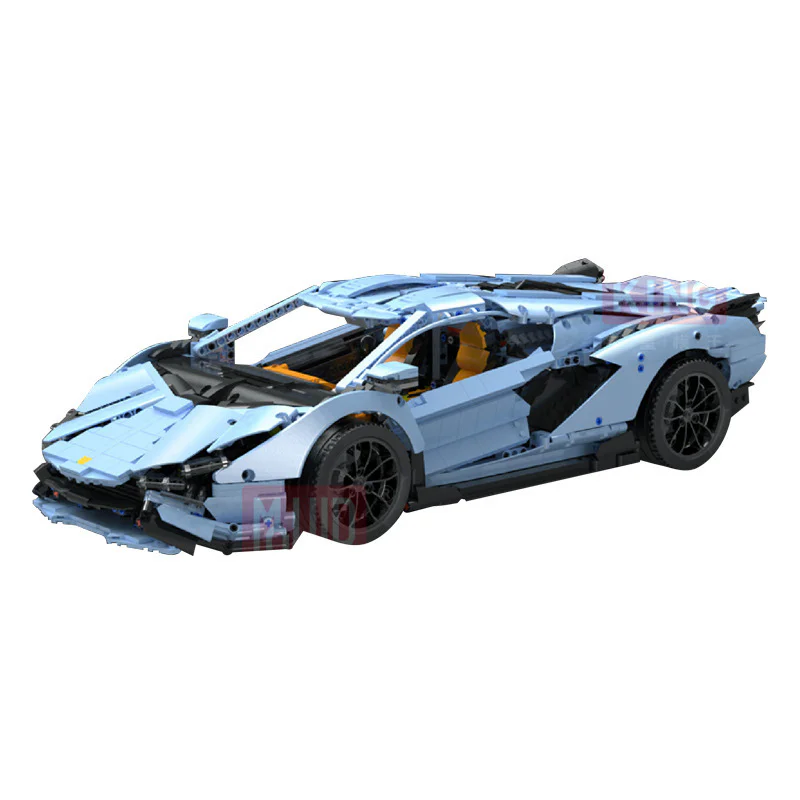 Lamborghini Huracán 宇星模王 MOULDKING 13057S image 4