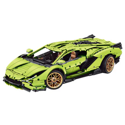 Lamborghini Huracán 宇星模王 MOULDKING 13057S image 6