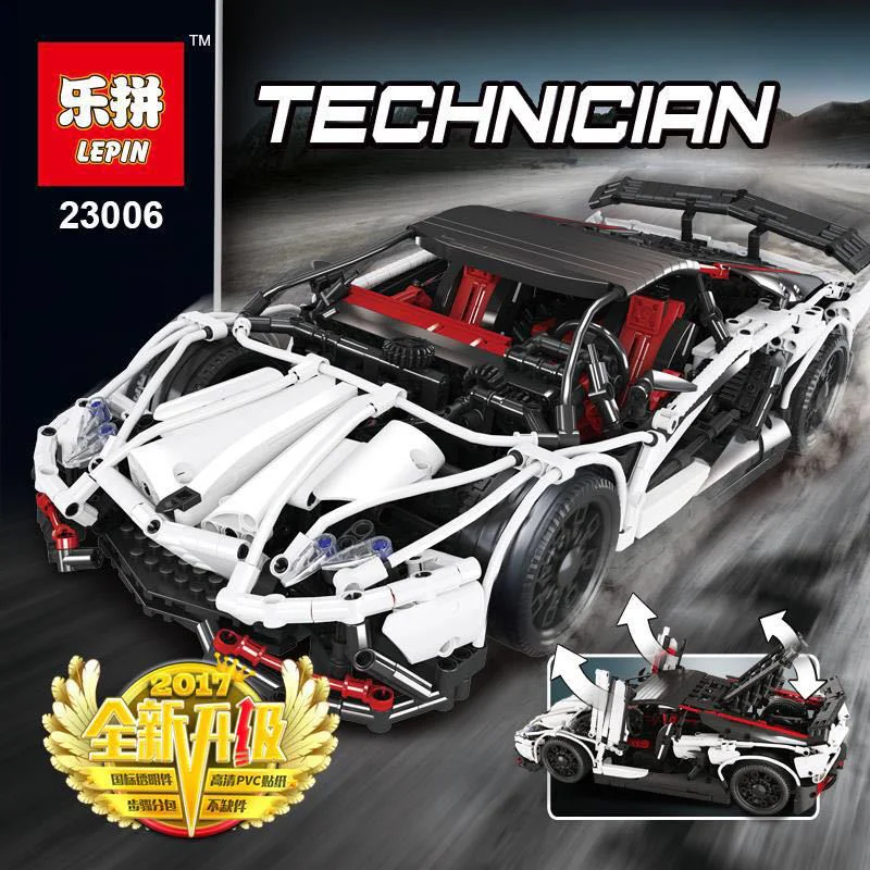 Lamborghini Aventador LP 720-4 MOC-2684 image 5