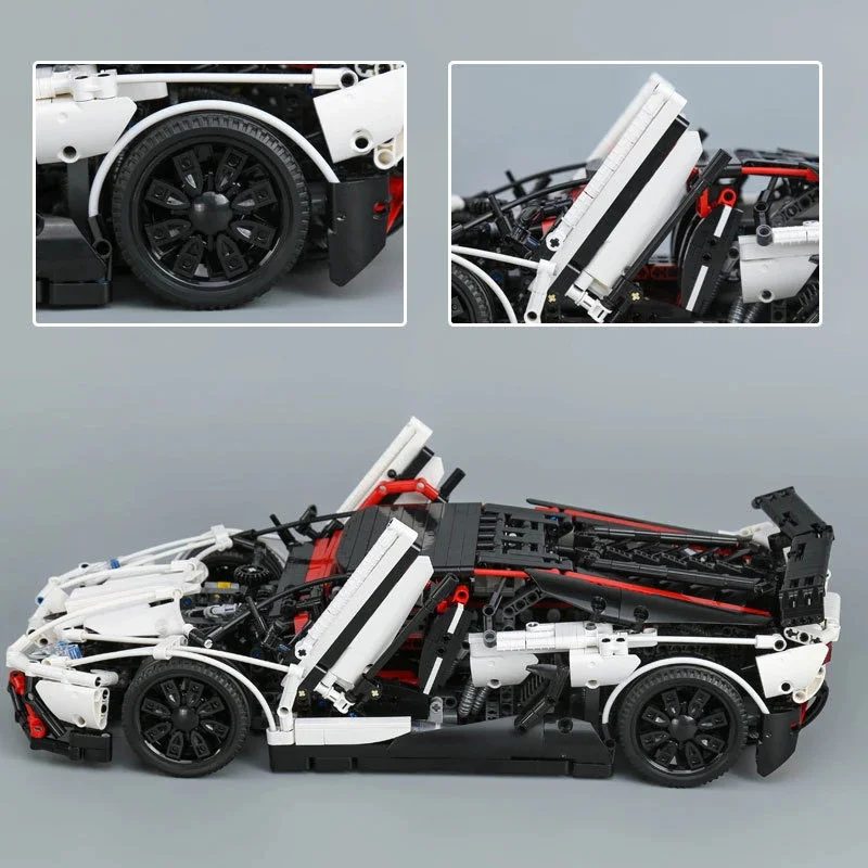 Lamborghini Aventador LP 720-4 MOC-2684 image 6