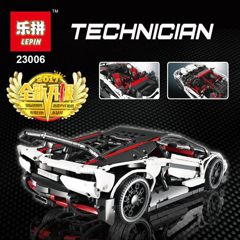Lamborghini Aventador LP 720-4 MOC-2684 image 7