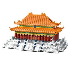 Imperial Court: Hall of Supreme Harmony