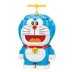 DORAEMON-SHRINK LIGHTS AND TOMPS