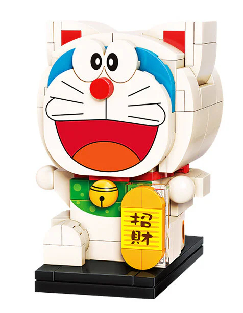 DORAEMON 启蒙 QMAN/ENLIGHTEN/Keeppley A0111