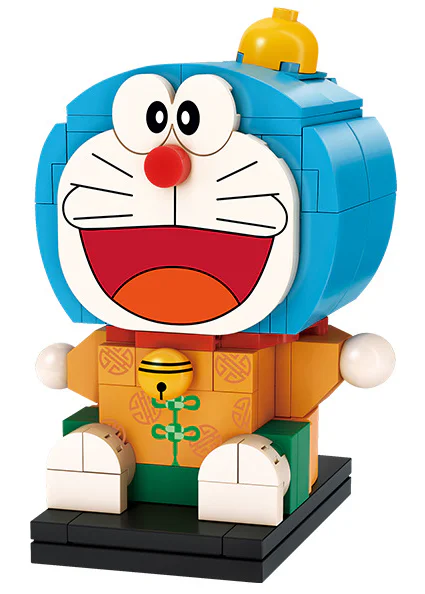 Doraemon - Tang Suit 启蒙 QMAN/ENLIGHTEN/Keeppley A0112