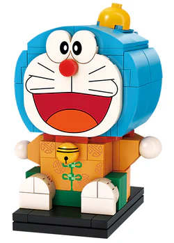 Doraemon - Tang Suit