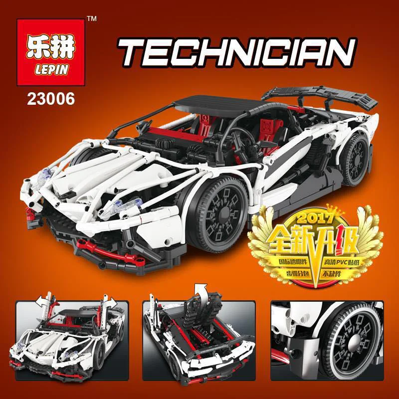 Lamborghini Aventador LP 720-4 MOC-2684 image 9