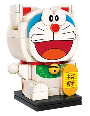 DORAEMON 启蒙 QMAN/ENLIGHTEN/Keeppley A0111 image 3