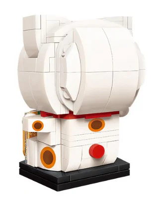 DORAEMON 启蒙 QMAN/ENLIGHTEN/Keeppley A0111 image 4