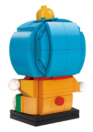 Doraemon - Tang Suit 启蒙 QMAN/ENLIGHTEN/Keeppley A0112 image 4