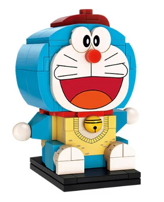 DORAEMON-AUTUMN 启蒙 QMAN/ENLIGHTEN/Keeppley A0113 image 3