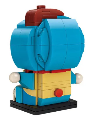 DORAEMON-AUTUMN 启蒙 QMAN/ENLIGHTEN/Keeppley A0113 image 4