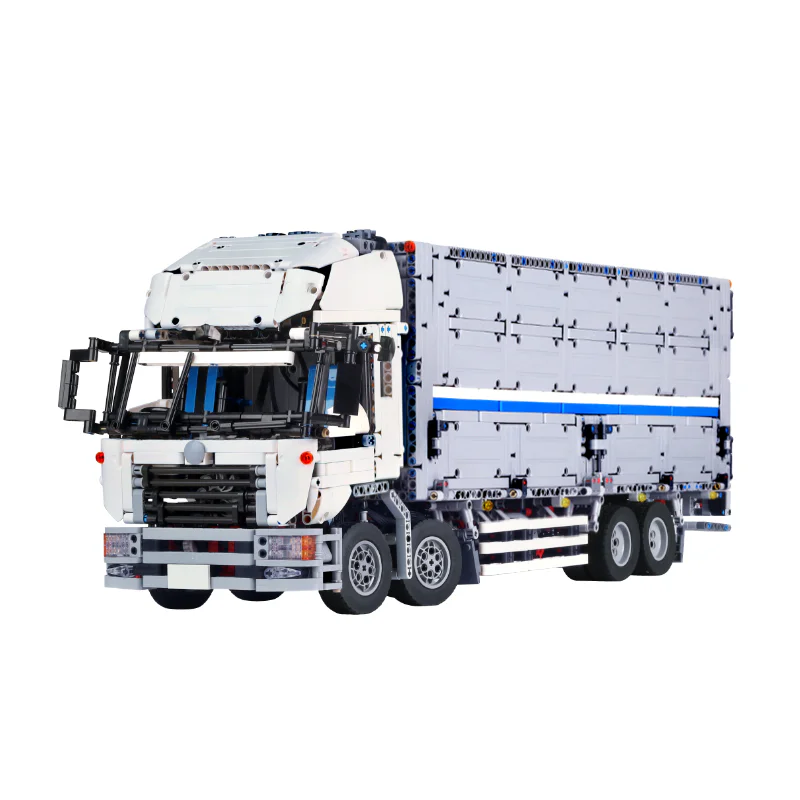 Kawasaki Logistics Trailer Truck 启智乐 23025 image 56