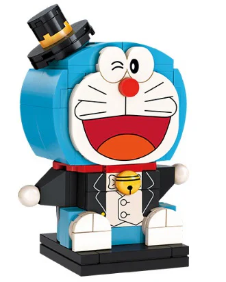 DORAEMON-ENGRON 启蒙 QMAN/ENLIGHTEN/Keeppley A0114 image 3