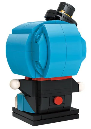 DORAEMON-ENGRON 启蒙 QMAN/ENLIGHTEN/Keeppley A0114 image 4