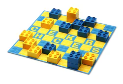 Lego Western Chess