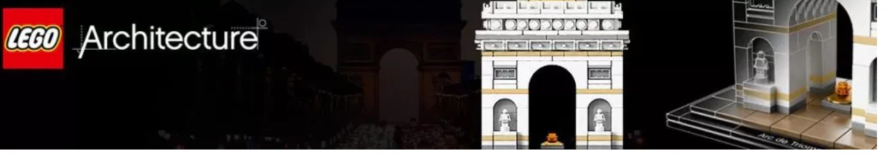 The White House 乐高 LEGO 21054 image 1