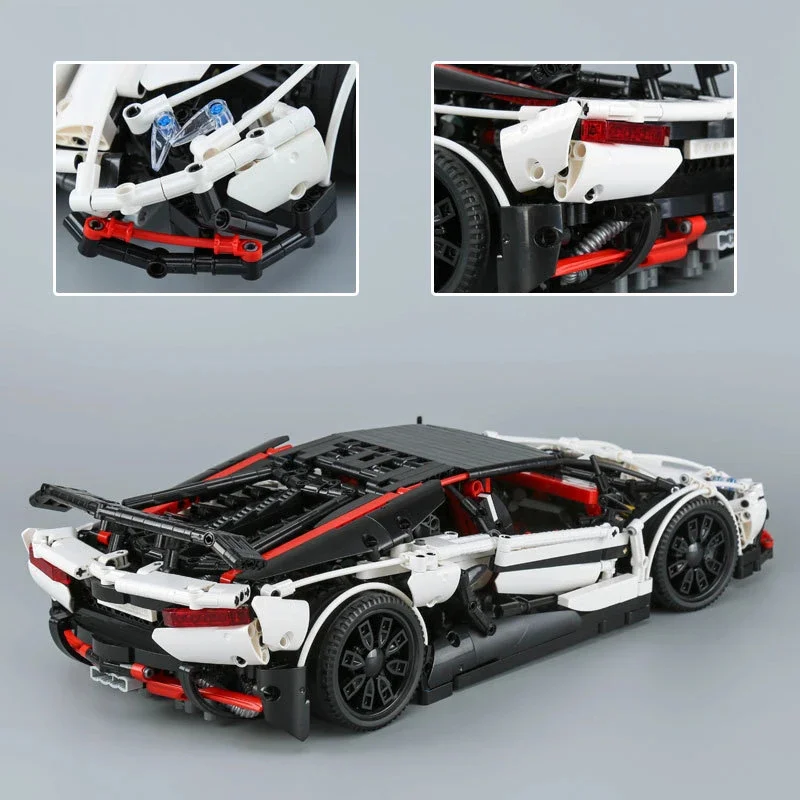 Lamborghini Aventador LP 720-4 MOC-2684 image 12