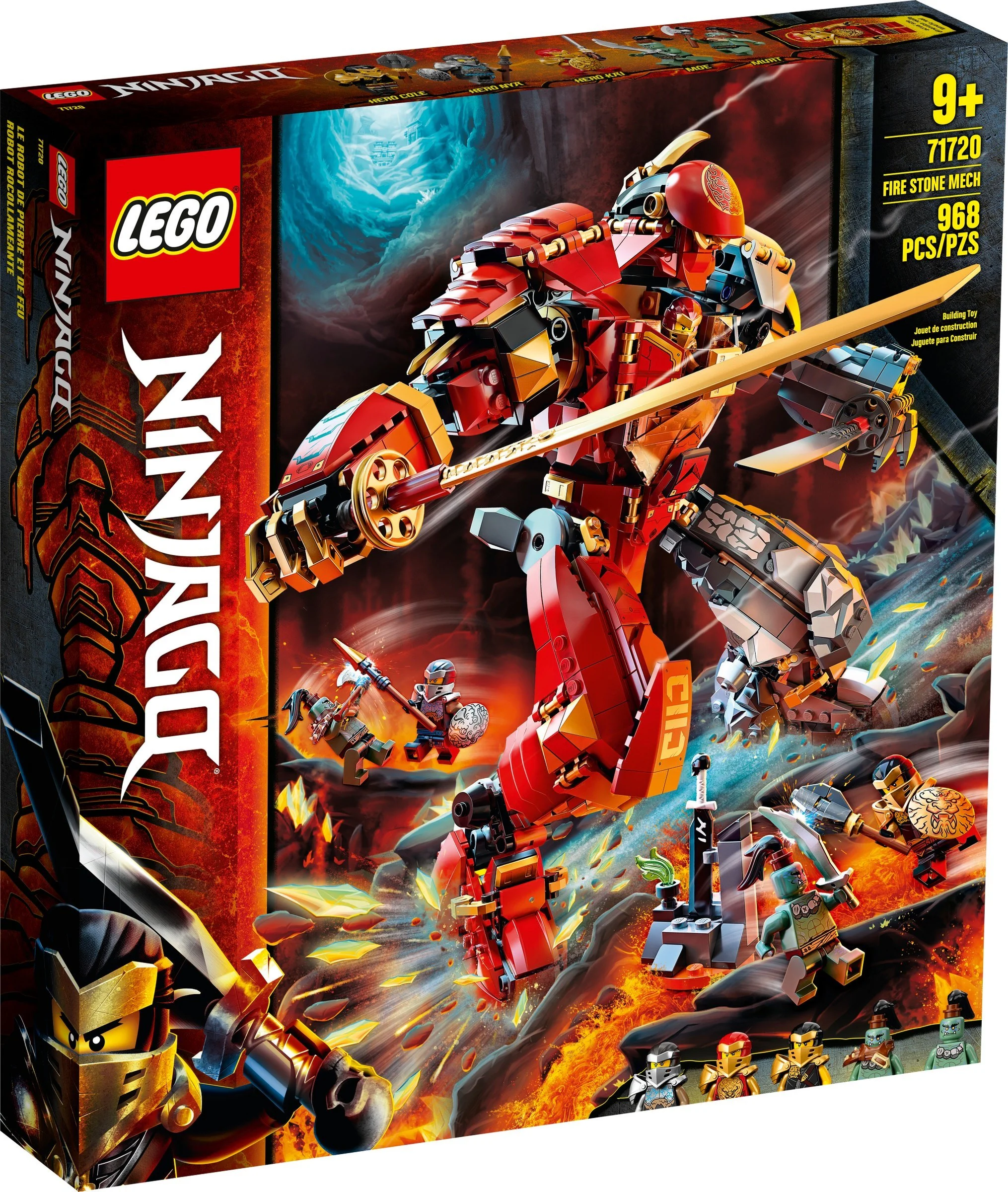 Infernal Armored Territory 11555 image 1