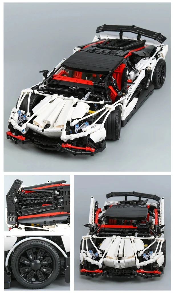 Lamborghini Aventador LP 720-4 MOC-2684 image 13