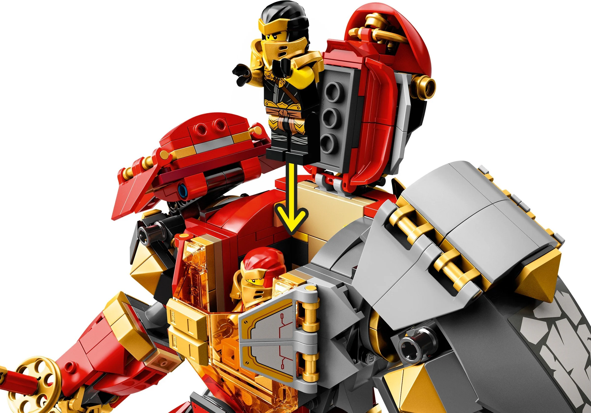 Infernal Armored Territory 11555 image 7