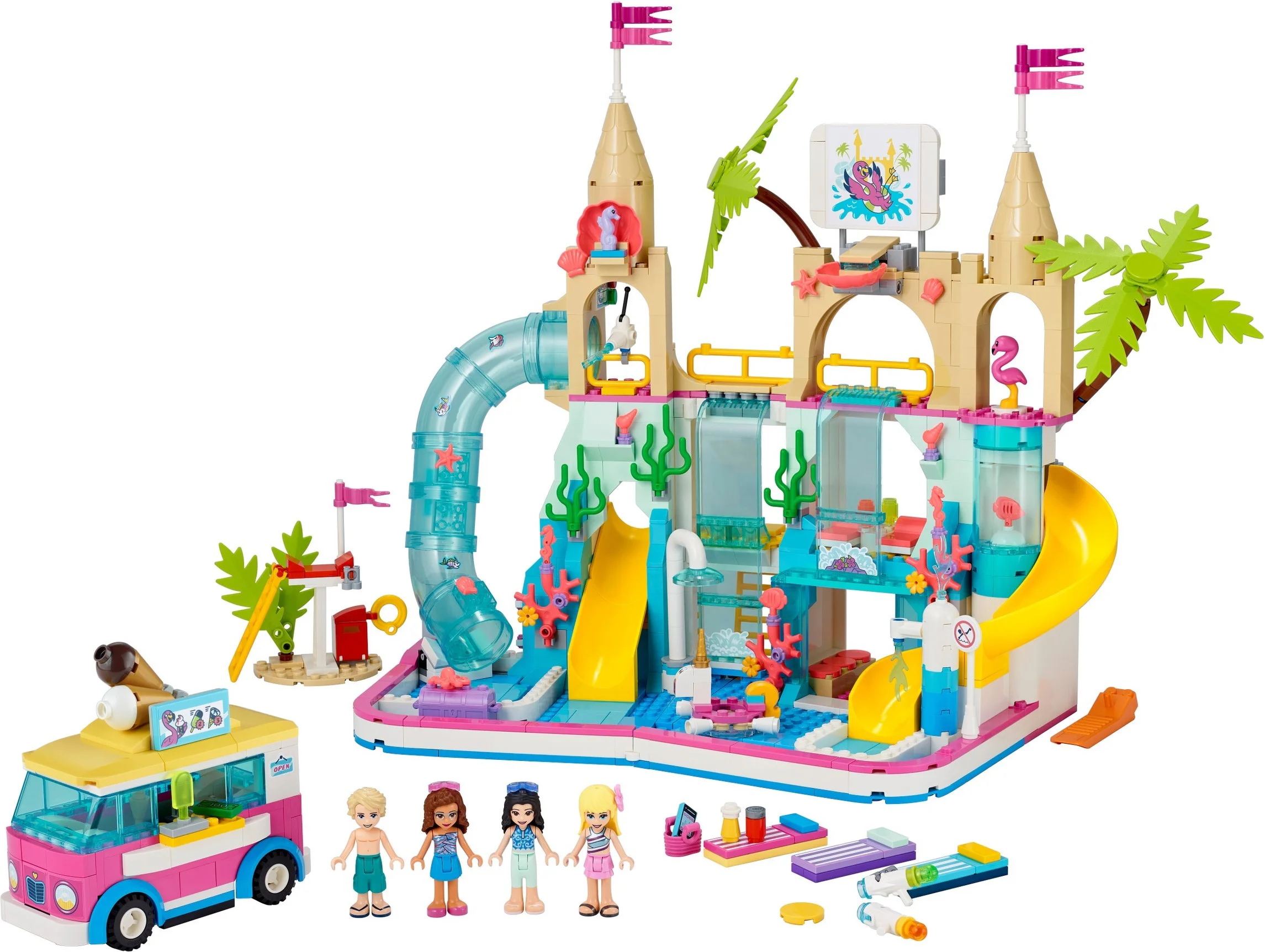 Summer Fun Water Park 无牌 90001