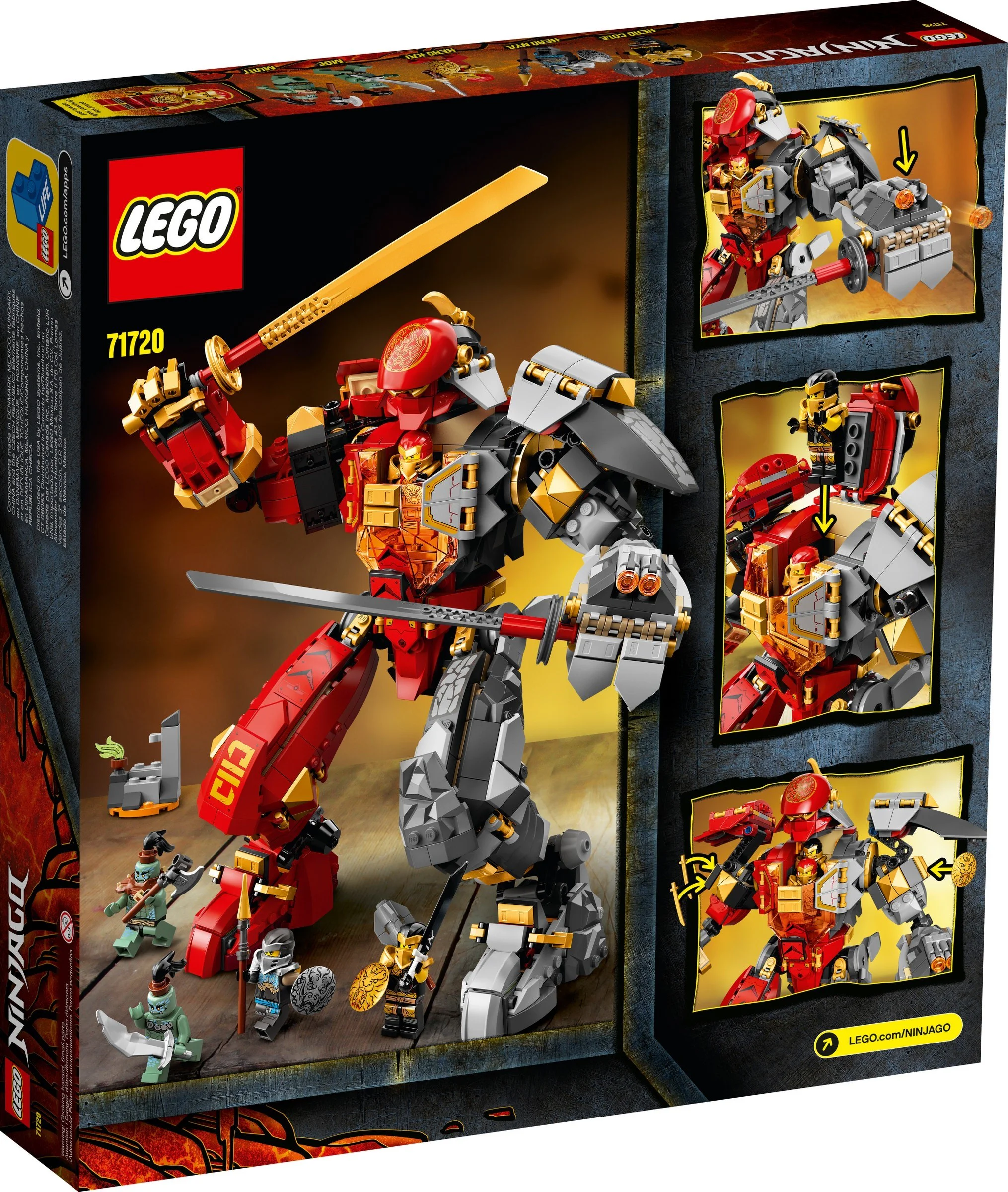 Infernal Armored Territory 11555 image 10
