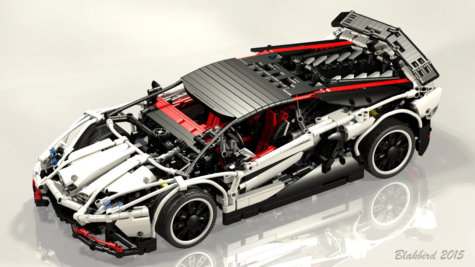 Lamborghini Aventador LP 720-4 MOC-2684 image 16